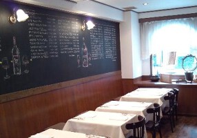 リストランティーノ　ラ　ブォナ　フォルケッタの画像