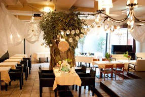 風土カフェ＆バー　「山羊に、聞く？ 」の画像