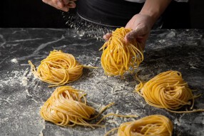 練りたて茹でたて自家製麺 横浜スパゲティand CAFEの画像
