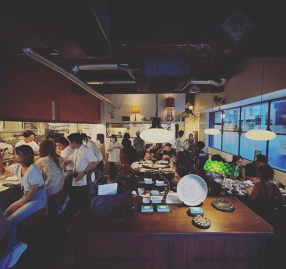 餃子そして焼味　巣王の画像