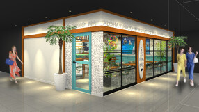 James’ dream -Honolulu DELI PARCO style SNACK-の画像