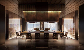 鉄板焼き　不二かんだの画像