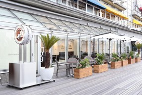 アイランド・ヴィンテージ・コーヒー　台場店の画像