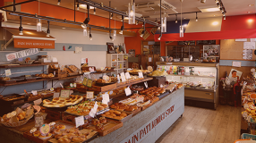 パンパティ　 こむぎのおはなしの画像