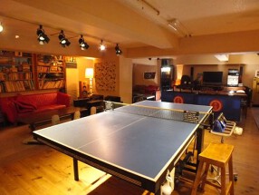 中目卓球ラウンジ 中目黒本室の画像