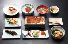 うなぎ・割烹　世田谷　宮川の画像