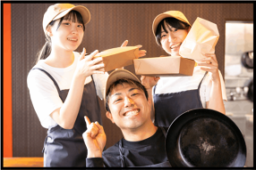 Shungry - Laの画像