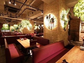 イタリアンダイニング　ヤミーガーデン　天神今泉店の画像