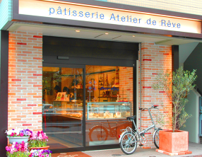 パティスリー　アトリエ・ド・リーブの画像