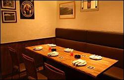 フランツィスカーナー バー＆グリル 日本橋店 の画像