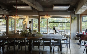 KOMAZAWA PARK CAFEの画像