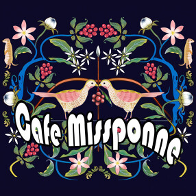 CAFÉ MISSPONNEの画像