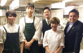 リストランテ ベリーニ 芦屋の画像