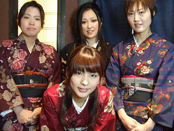 はなの舞 茅場町駅前店の画像