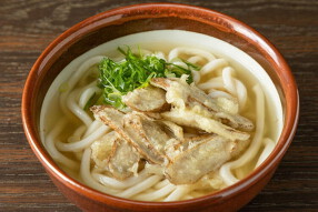 博多うどん ふくべの画像