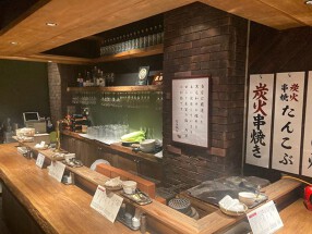 生肉とホルモン焼き.煮込料理のお店『七賀瀬』の画像