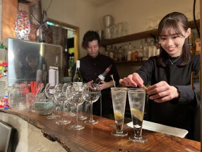 なっぱごちそう 目黒の画像