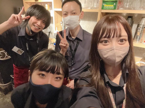 C.STAND 難波店の画像