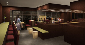 88RB　ASAKUSA　DININGの画像