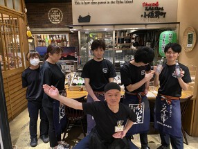 ご当地酒場 長崎県五島列島 小値賀町の画像