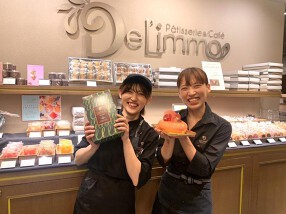 パティスリー＆カフェデリーモ麻布台ヒルズ店の画像
