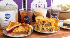 the PIE HOLE Los Angeles FUKUOKAの画像