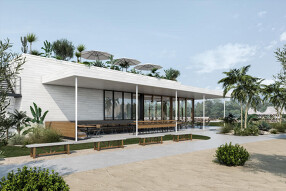 NOT A HOTEL AOSHIMAの画像