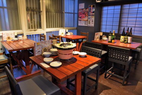 これがジンギスカンの画像