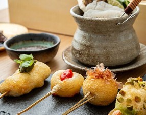 創作串揚げ べにゑの画像