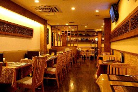 アジアンタワン　カレッタ汐留の画像