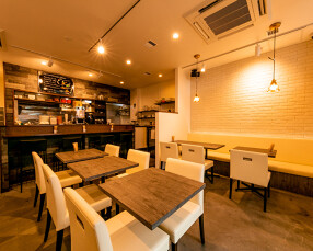 キッチン＆ダイニング puku pukuの画像