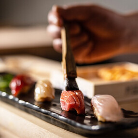 水道橋　寿司個室居酒屋　魚秀の画像