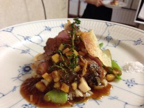 ブラッスリーしんかわの画像