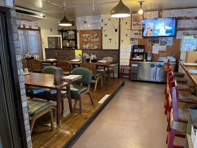 やぎとそば太陽の画像