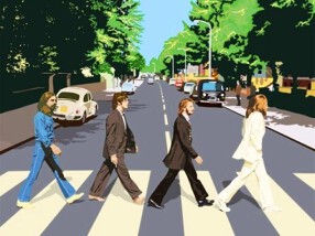 Abbey Road Cafeの画像