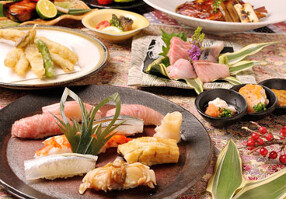 寿司　向月　笹島の画像