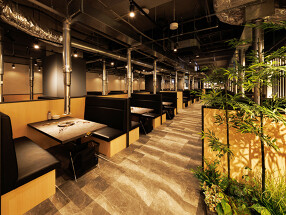 海鮮ブッフェレストラン　銀座八芳の画像