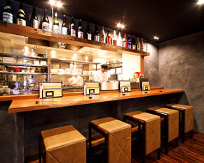 大人和食tokyo赤坂店　時シラズの画像