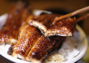 うなぎの与助の画像