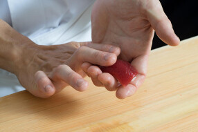 鮨　新店舗の画像