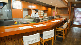 旬菜旬魚・寿司　海人　鍛治町店の画像