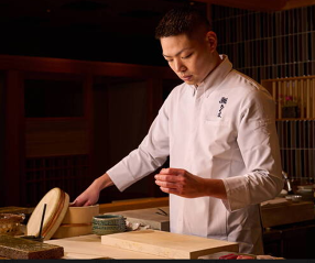 鮨 たくまの画像