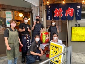 やきとり　伝次の画像