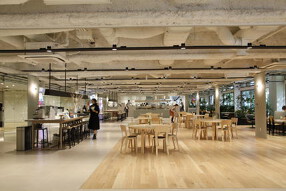 マッシュグループ本社　セントラルキッチンの画像