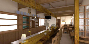 coffee / bar 早苗の画像