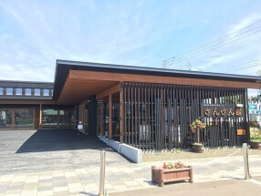 さんさん館カフェの画像