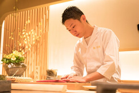 鮨　乃南の画像