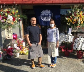 豚骨醤油らーめん さか井の画像