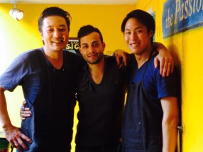 osteria bar the passionの画像