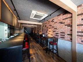 ガシキッチンの画像